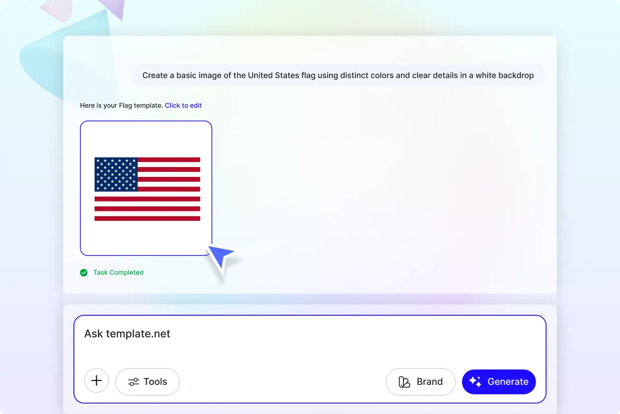 Free AI Flag Generator, Create Flag Designs Online [ No Signup ]